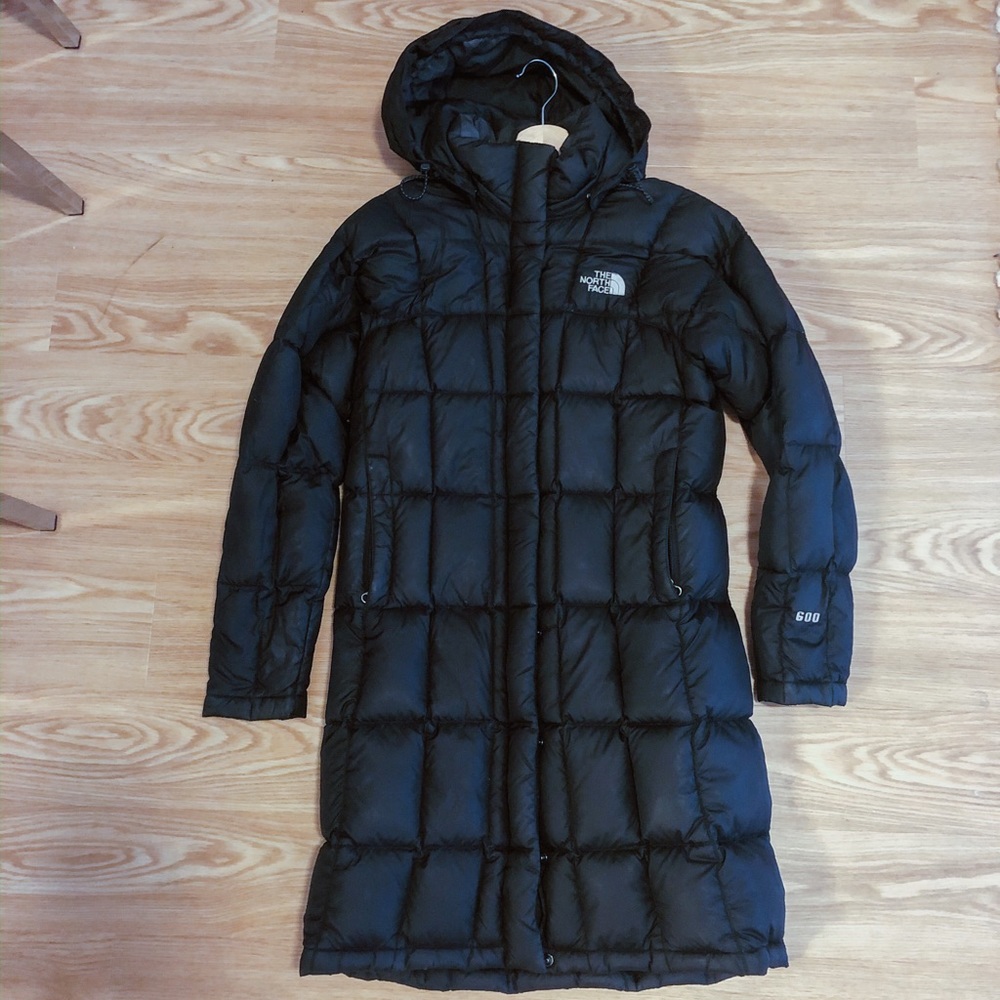North Face Down Jacket 600 Series